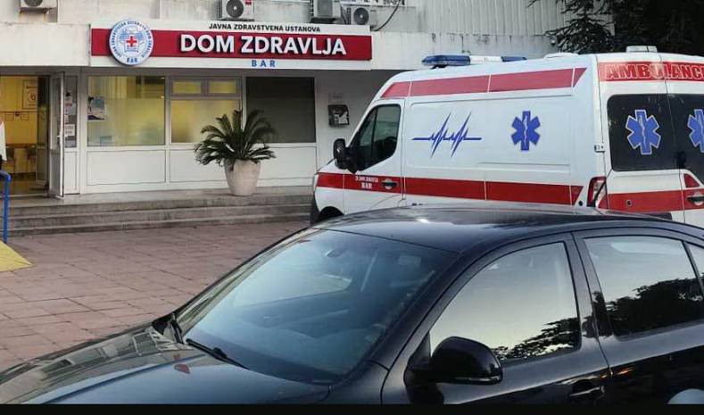 Raspored rada u Domu zdravlja Bar