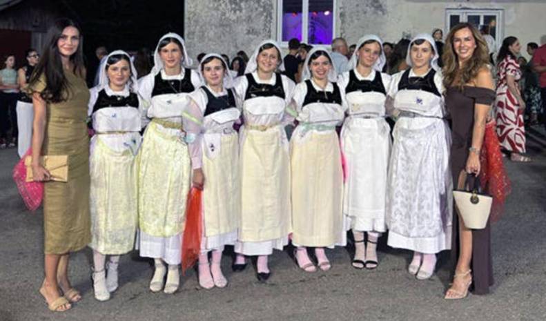 „Noć dijaspore“ u Ostrosu