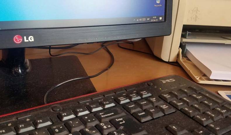 Problem u  Telekomovoj internet mreži