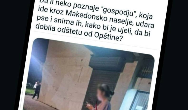 Dr Valentina Minić, predsjednica Foruma žena Demokrata – saopštenje 