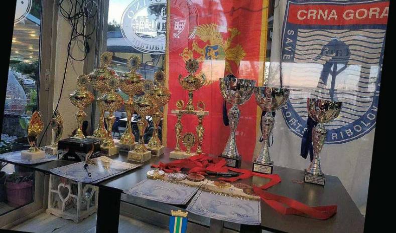 Međunarodni kup Bara u ribolovu iz barke 