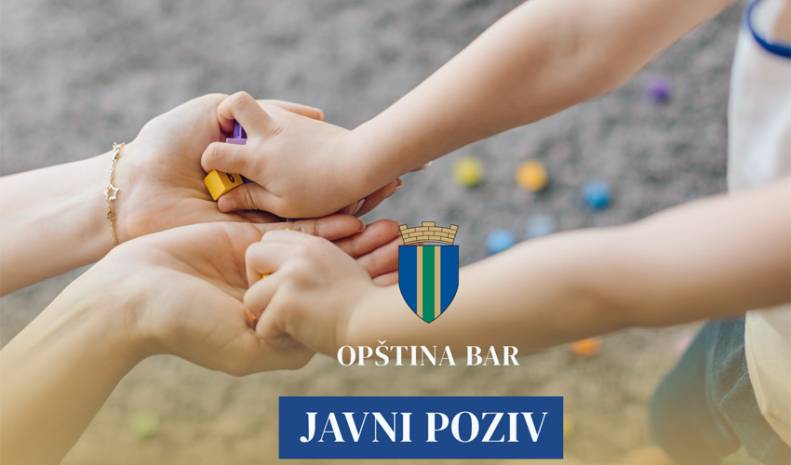 Javni poziv nevladinim organizacijama