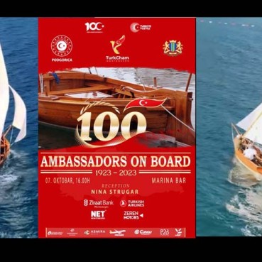 Ambassadors on board