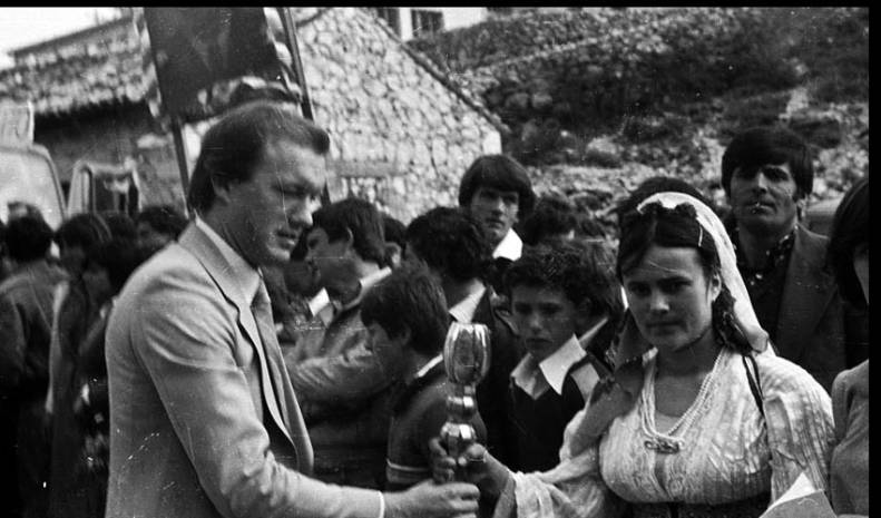 Slavio se nekada 25 Maj - Dan mladosti