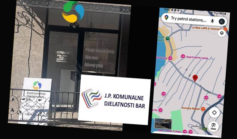 Od sjutra - kancelarija u Dobroj vodi