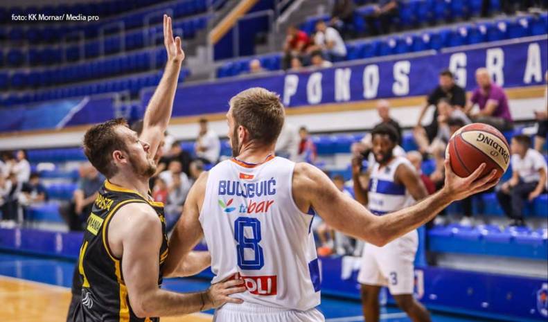 Mornar igrao dobro, ali…