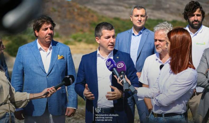 Akcija ”Kajak”  - borba protiv eko kriminala 