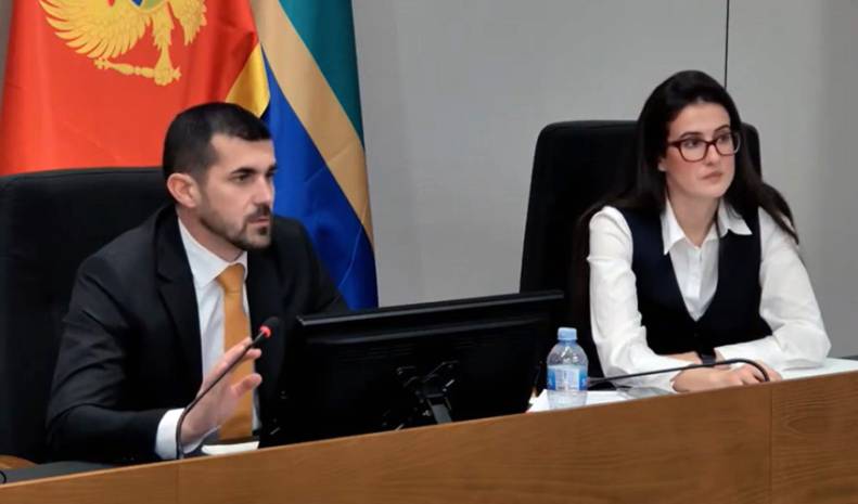  XXXII. sjednica Skupštine opštine Bar 