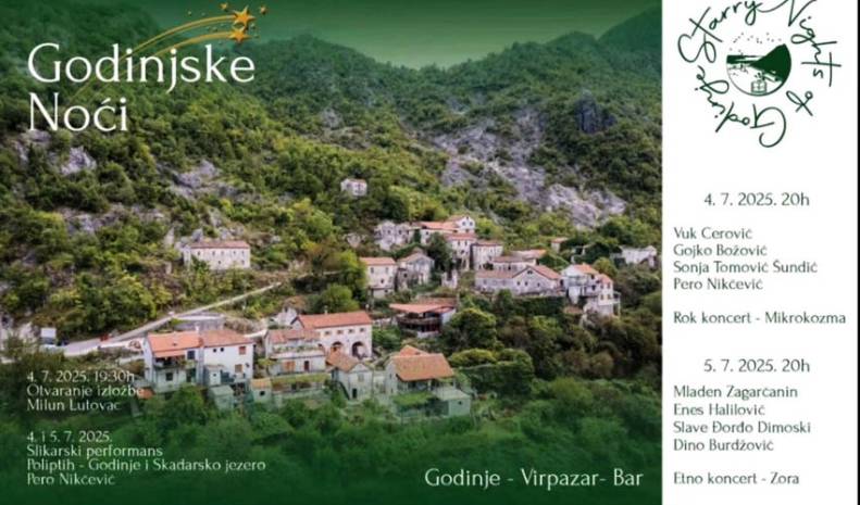 Godinjske noći