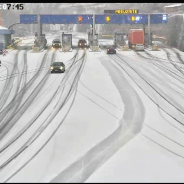  Tunel “Sozina” posluje odlično