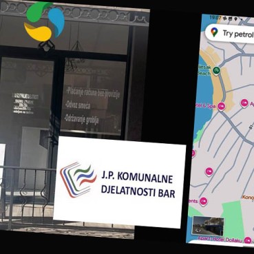 Od sjutra - kancelarija u Dobroj vodi