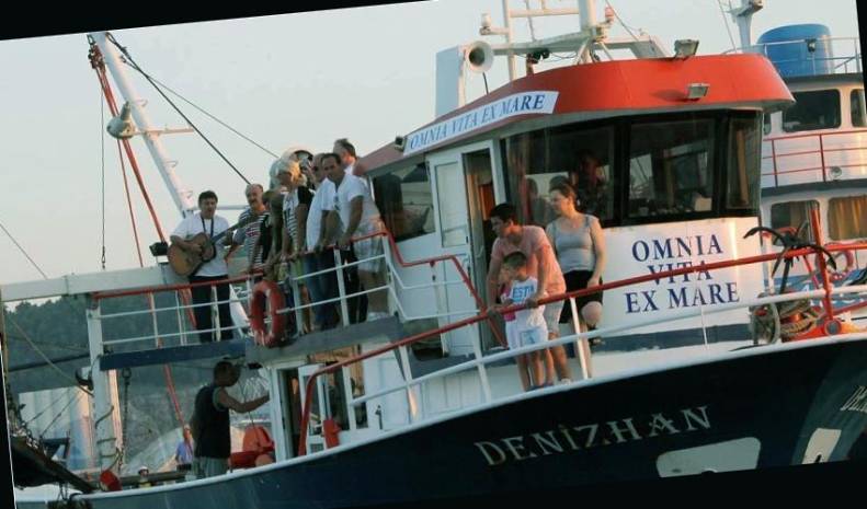 Mediteranski vremeplov u barskoj Marini