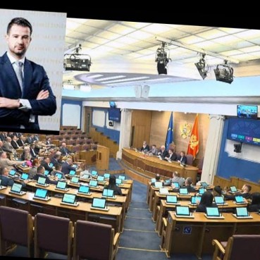  Izmjenama Ustava do neradne nedjelje?