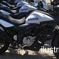 motocikl policije
