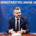 dukaj ministar