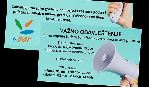 obavjest tobb