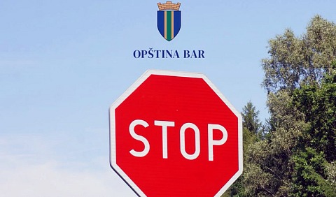 znak stopp