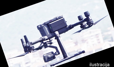 dron mogura