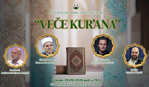 kuran najava