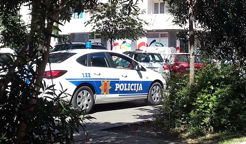 policijski opell