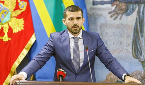 Nenezić prvi maj