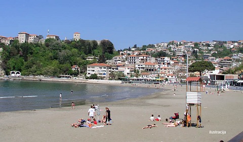 ulcinj plazza