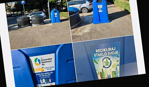 staklo kom