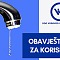vik obavjest