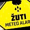 zuti alarmm